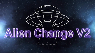 Alien Change v2 by Jawed Goudih - Video Download Jawed Goudih bei Deinparadies.ch