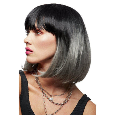 Alien Gray Ombre Glam Doll Wig | Manic Panic Manic Panic at Deinparadies.ch