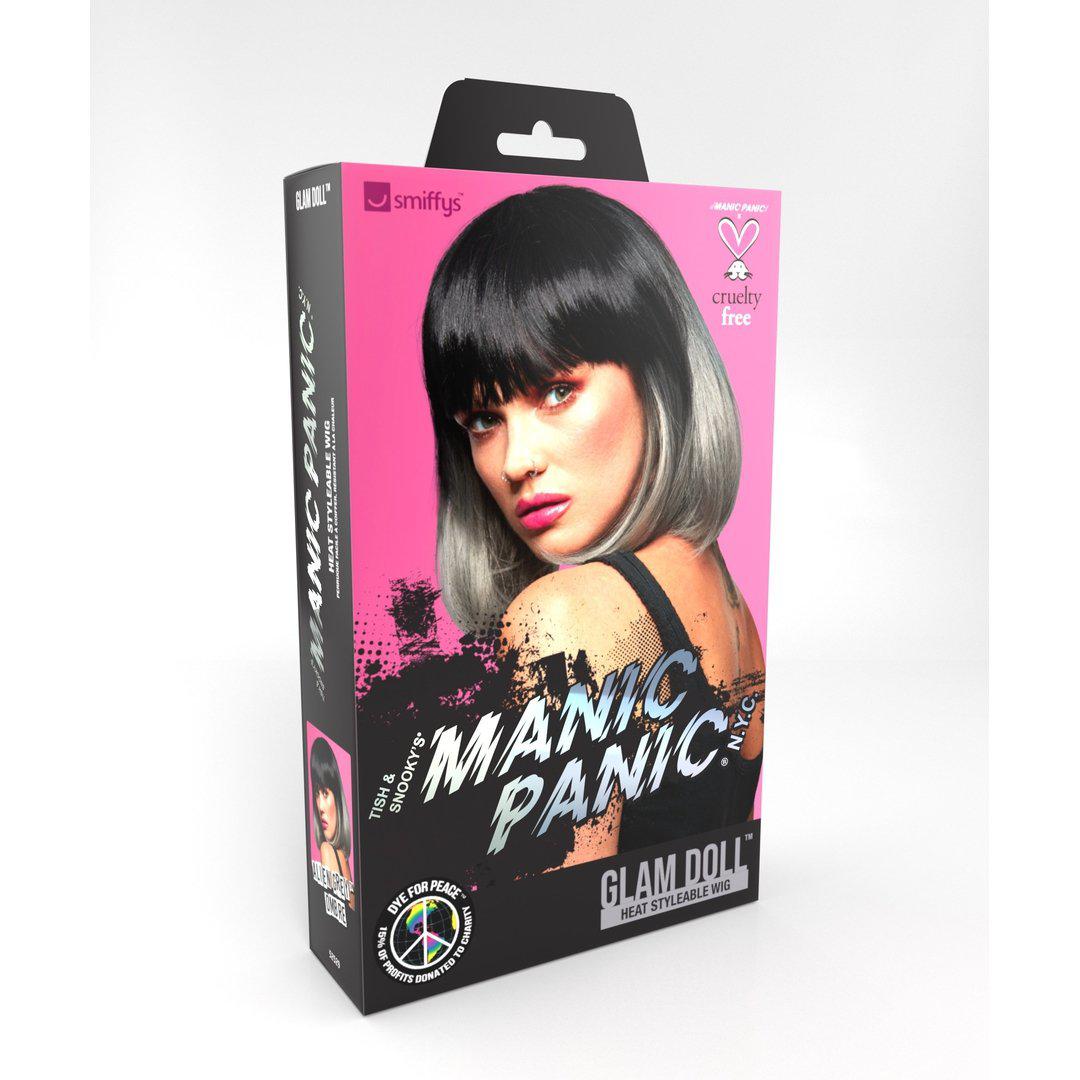 Alien Grey Ombre Glam Doll Perücke | Manic Panic Manic Panic bei Deinparadies.ch
