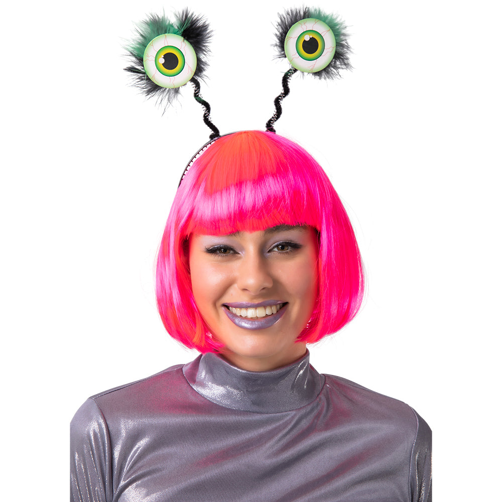 Alien Haarreif mit Augen-Widmann-Deinparadies.ch