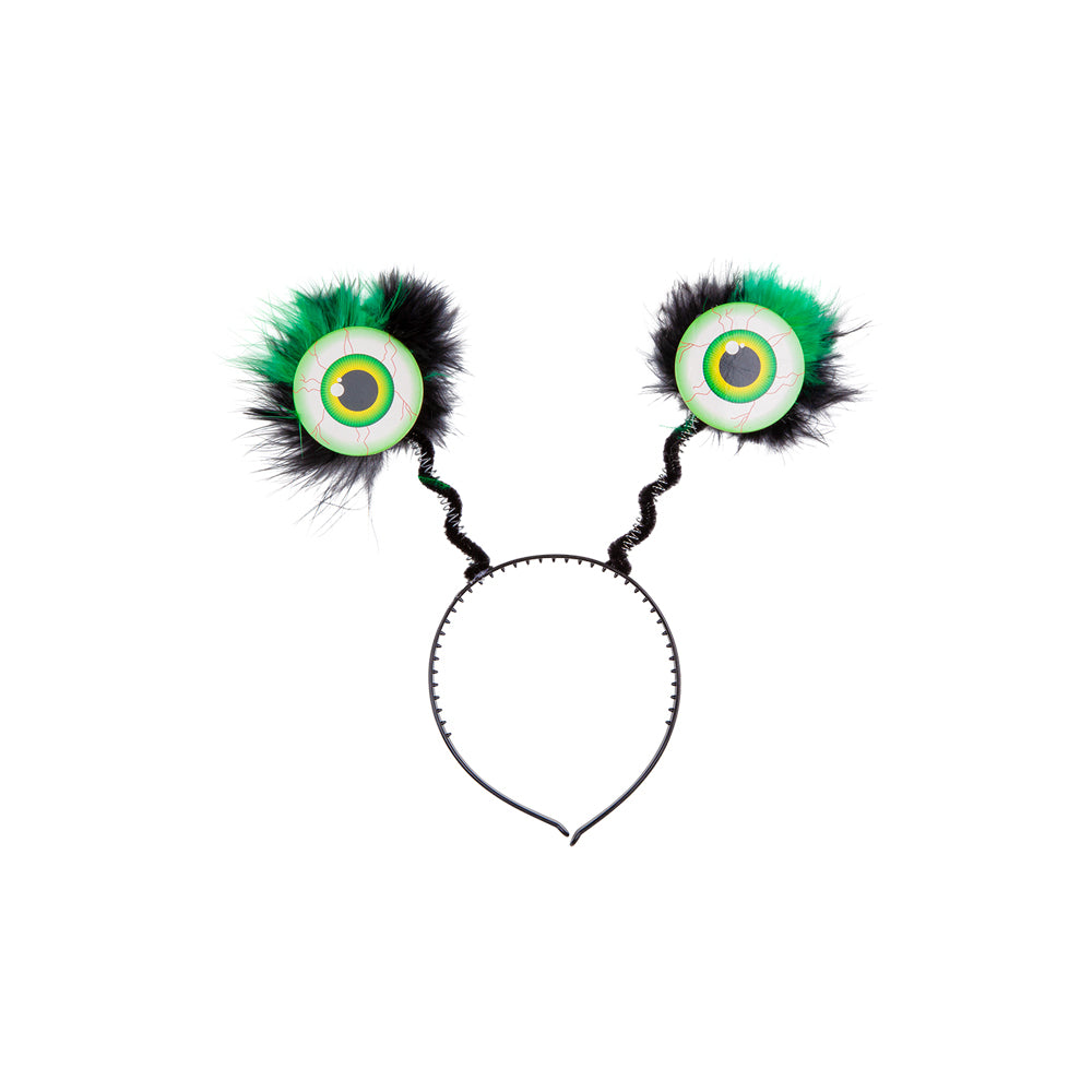 Alien Haarreif mit Augen-Widmann-Deinparadies.ch