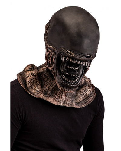 Alien Latex Maske aus Latex