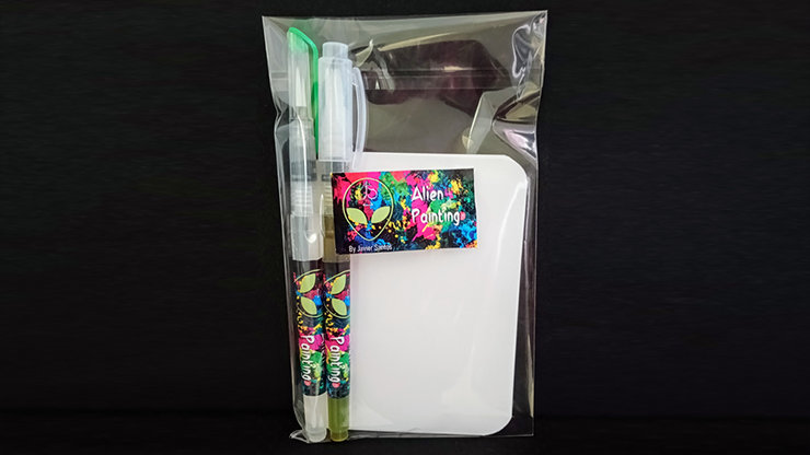 Alien Painting Kit | Alien Magic-Alien Magic-Deinparadies.ch