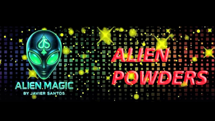 Alien Powder | Alien Magic-Alien Magic-Deinparadies.ch