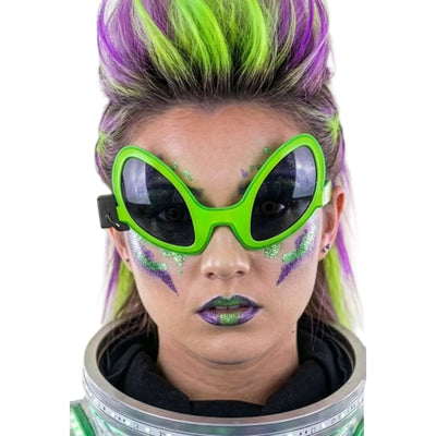Alienbrille mit LED-Carnival Toys-Deinparadies.ch