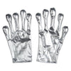 Alienhandschuhe | silber-Wicked-Deinparadies.ch