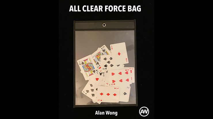 All Clear Force Bag | Alan Wong Alan Wong bei Deinparadies.ch