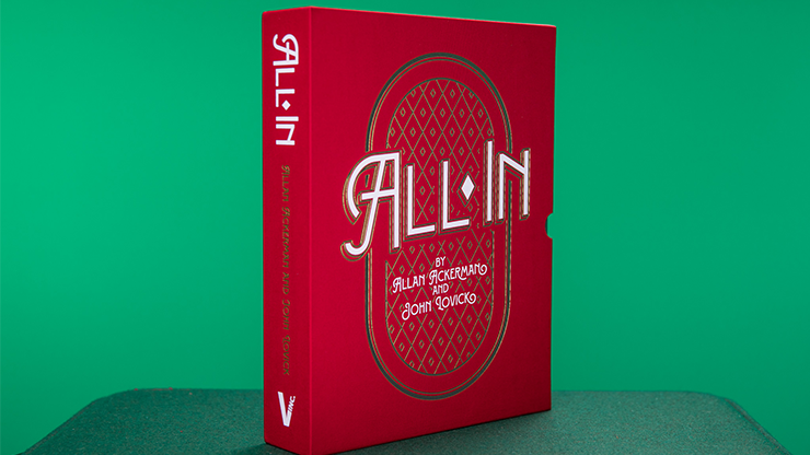 All In | Allan Ackerman and John Lovick