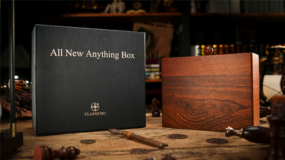All New Anything Box | Classicho-TCC GLOBAL CO. LIMITED-Deinparadies.ch