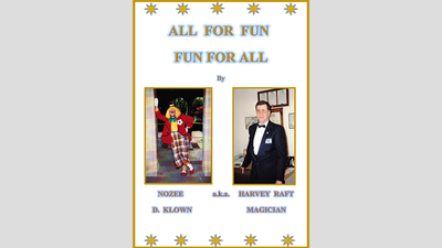 All for Fun and Fun for All by Harvey Raft - ebook Harvey Raft bei Deinparadies.ch
