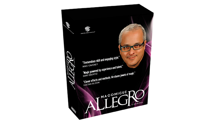Allegro by Mago Migue and Luis De Mato's Essential Magic Collection Deinparadies.ch