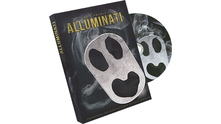 Alluminati by Chris Oberle Murphy's Magic bei Deinparadies.ch