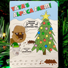 Alpaca Christmas Playing Cards Deinparadies.ch bei Deinparadies.ch