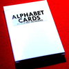 Alphabet Playing Cards Bicycle No Index by PrintByMagic MagicWorld.co.uk bei Deinparadies.ch