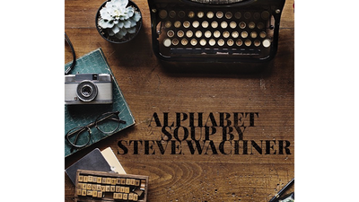 Alphabet Soup by Steve Wachner - ebook Steve Wachner bei Deinparadies.ch