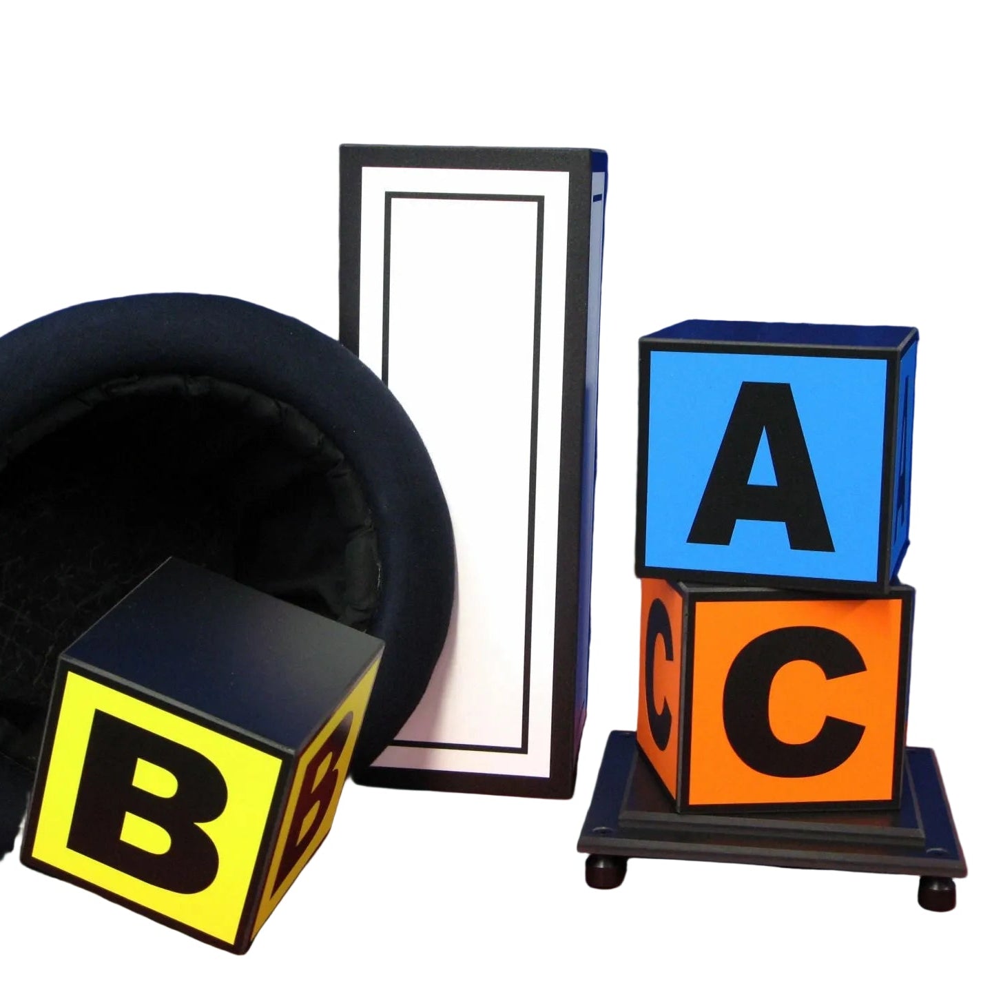 Alphabet-Würfel | ABC Blocks-Future Magic-Deinparadies.ch