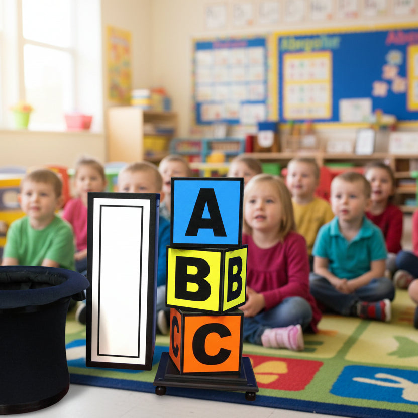 Alphabet-Würfel | ABC Blocks-Future Magic-Deinparadies.ch