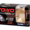 Aluminium Yoyo Pro | gold-Megagic-Deinparadies.ch