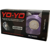 Aluminium Yoyo Pro | violet, gold-Megagic-Deinparadies.ch