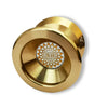Aluminium Yoyo Pro | violet, gold-Megagic-Deinparadies.ch