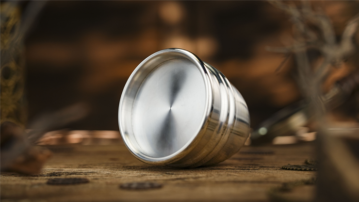 Aluminum Alloy Cups and Balls Matching Solid Cup | TCC Magic-TCC PLAYING CARDS CO. LIMITED-Deinparadies.ch