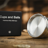Aluminum Alloy Cups and Balls Matching Solid Cup | TCC Magic-TCC PLAYING CARDS CO. LIMITED-Deinparadies.ch