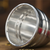 Aluminum Alloy Cups and Balls Set | TCC Magic-TCC PLAYING CARDS CO. LIMITED-Deinparadies.ch