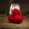 Aluminum Alloy Cups and Balls Set | TCC Magic-TCC PLAYING CARDS CO. LIMITED-Deinparadies.ch