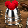 Aluminum Alloy Cups and Balls Set | TCC Magic-TCC PLAYING CARDS CO. LIMITED-Deinparadies.ch