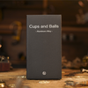 Aluminum Alloy Cups and Balls Set | TCC Magic-TCC PLAYING CARDS CO. LIMITED-Deinparadies.ch