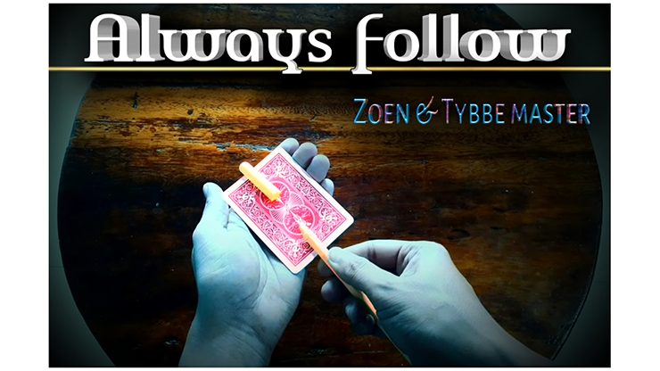 Always Follow by Zoen's & Tybbe Master - Video Download Only Abidin at Deinparadies.ch