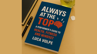 Always at the Top | Luca Volpe-Deinparadies.ch-Deinparadies.ch