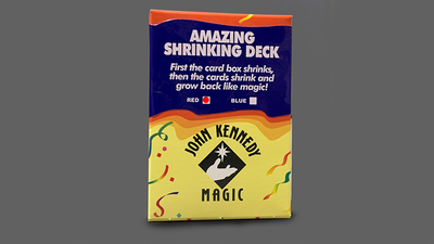 Amazing Shrinking Deck | John Kennedy Magic Murphy's Magic at Deinparadies.ch