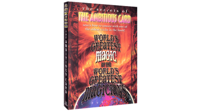Ambitious Card (World's Greatest Magic) - Video Download Murphy's Magic bei Deinparadies.ch