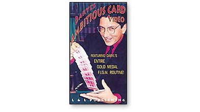 Ambitious Card by Daryl - Video Download Murphy's Magic bei Deinparadies.ch