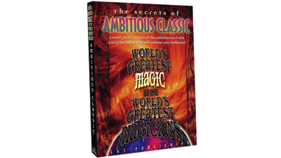 Ambitious Classic (World's Greatest Magic) - Video Download Murphy's Magic bei Deinparadies.ch