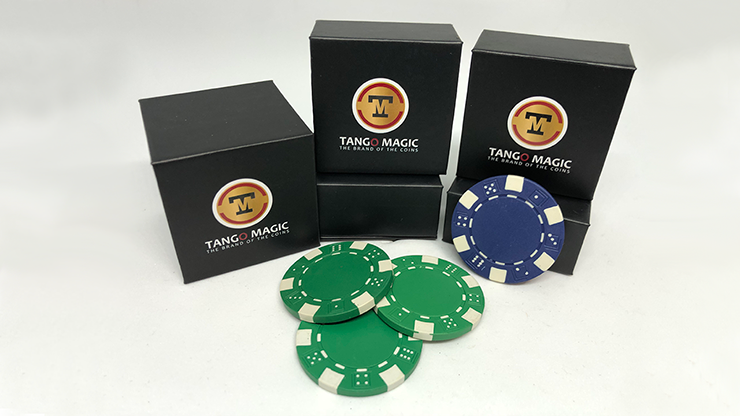 Ambitious Poker Chip | Tango Magic Tango Magic at Deinparadies.ch
