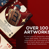 American History Playing Cards