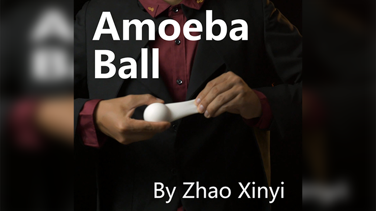 Amoeba Ball | MENZI MAGIC & ZHAO XINYI-Men Zi magic-Deinparadies.ch