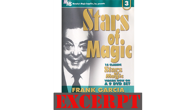An Ambitious Card - Video Download (Excerpt of Stars Of Magic #3 (Frank Garcia))