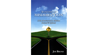 Anatomy of Misdirection by Joseph Bruno - ebook Joseph Bruno Deinparadies.ch
