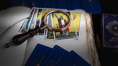Anchor Tarot | Dual Reality & UltraMANTIC-UltraMantic-Deinparadies.ch