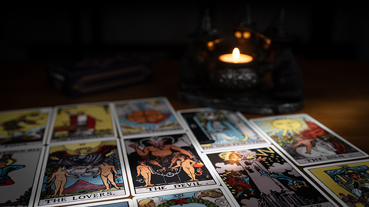 Anchor Tarot | Dual Reality & UltraMANTIC-UltraMantic-Deinparadies.ch