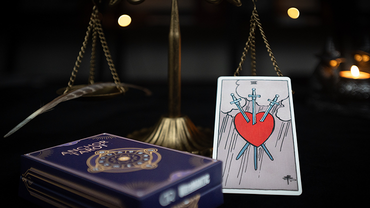Anchor Tarot | Dual Reality & UltraMANTIC-UltraMantic-Deinparadies.ch