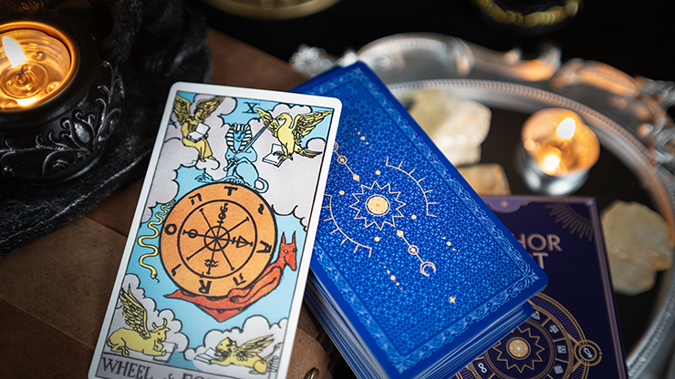 Anchor Tarot | Dual Reality & UltraMANTIC-UltraMantic-Deinparadies.ch