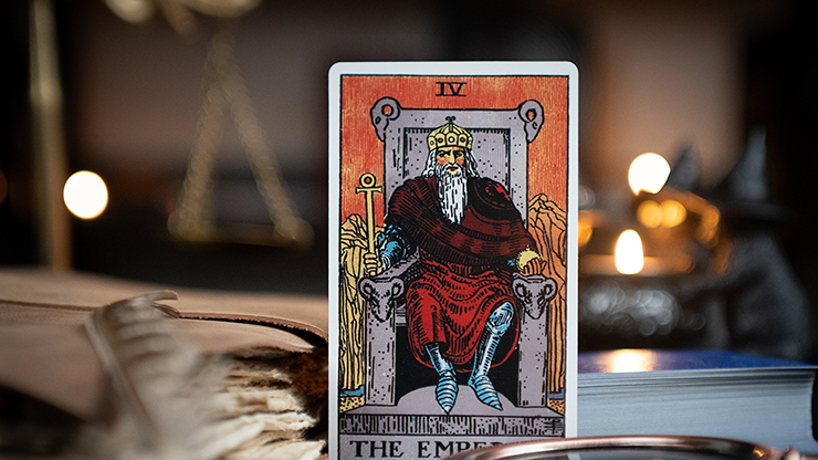 Anchor Tarot | Dual Reality & UltraMANTIC-UltraMantic-Deinparadies.ch