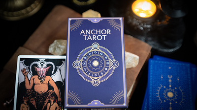 Anchor Tarot | Dual Reality & UltraMANTIC-UltraMantic-Deinparadies.ch