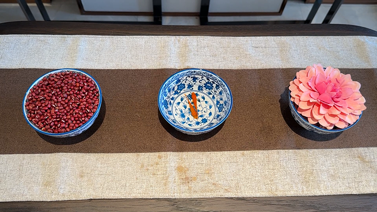 Ancient Chinese Bowls Act | JT Magic-Jia Tianshi-Deinparadies.ch