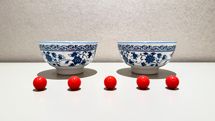 Ancient Chinese Bowls Act | JT Magic-Jia Tianshi-Deinparadies.ch