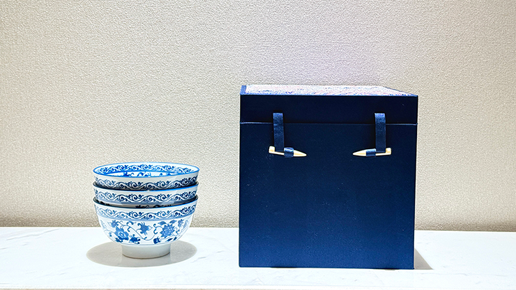 Ancient Chinese Bowls Act | JT Magic-Jia Tianshi-Deinparadies.ch